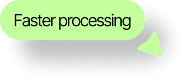 Faster Processing Status Tag